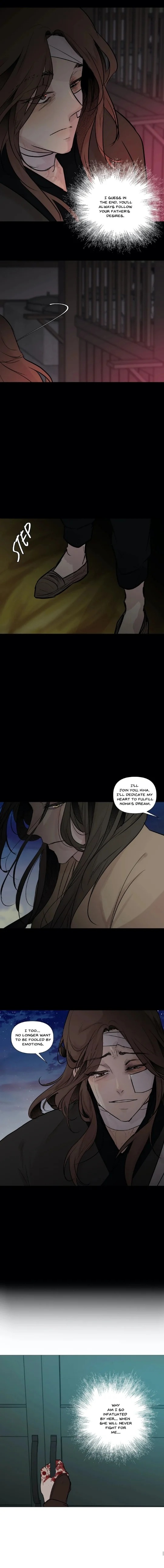 Read Ellin's Solhwa (en) Manga Online