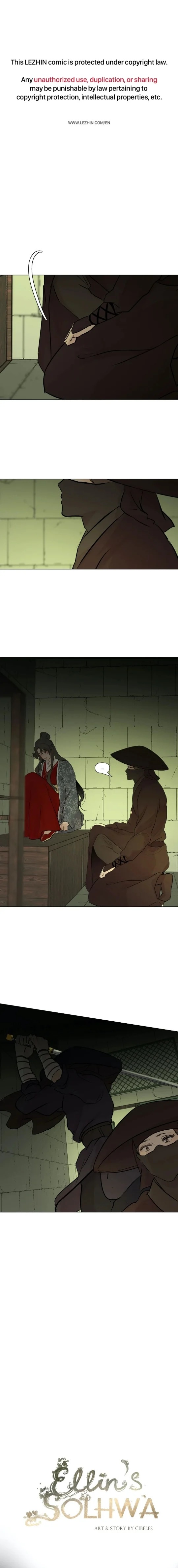 Read Ellin's Solhwa (en) Manga Online