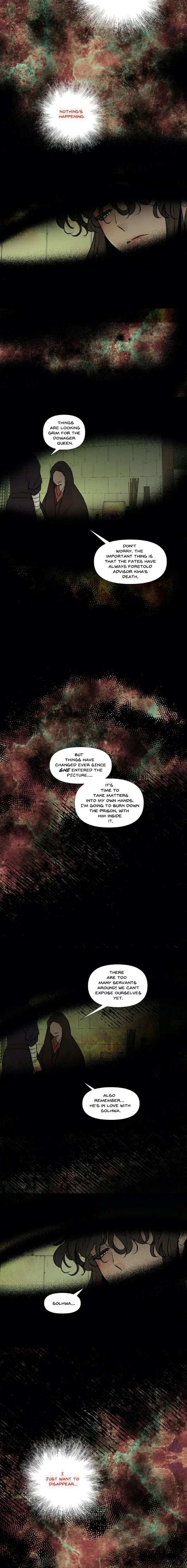 Read Ellin's Solhwa (en) Manga Online