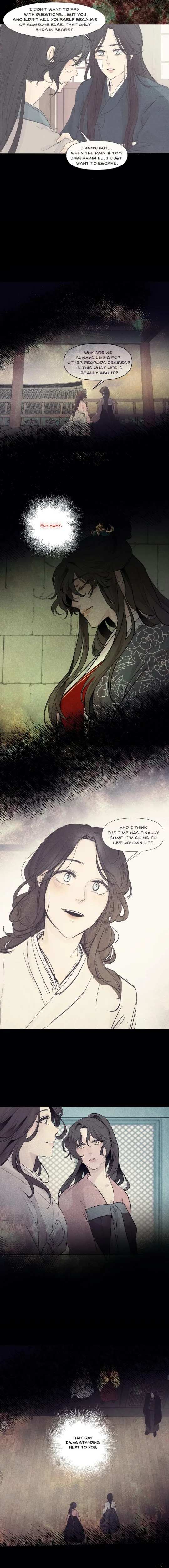 Read Ellin's Solhwa (en) Manga Online