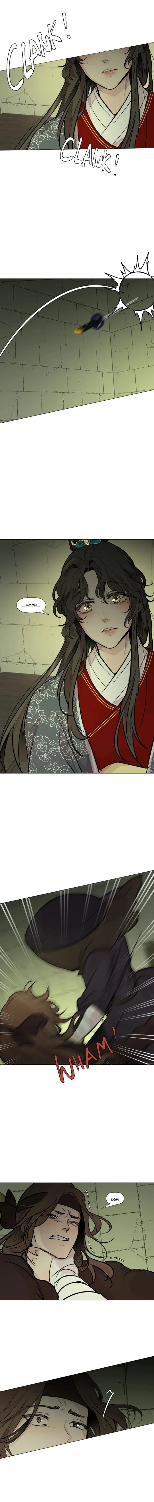 Read Ellin's Solhwa (en) Manga Online