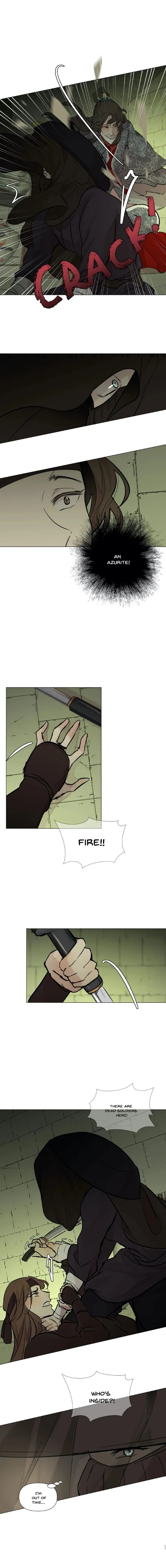 Read Ellin's Solhwa (en) Manga Online