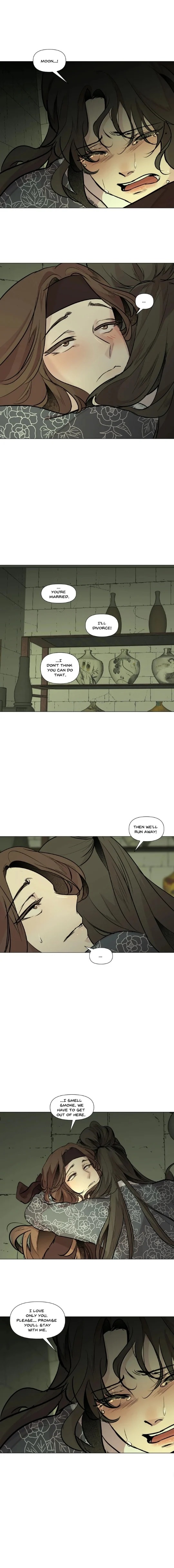 Read Ellin's Solhwa (en) Manga Online