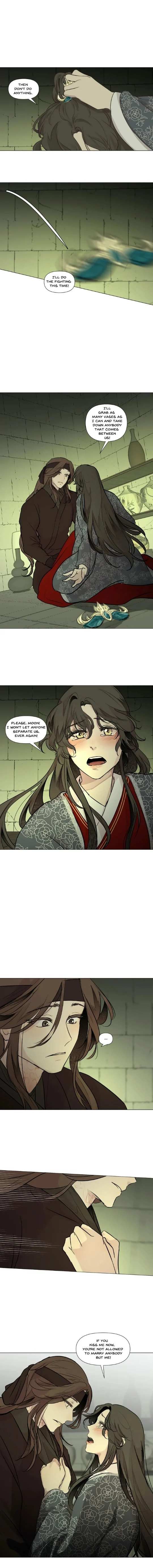 Read Ellin's Solhwa (en) Manga Online