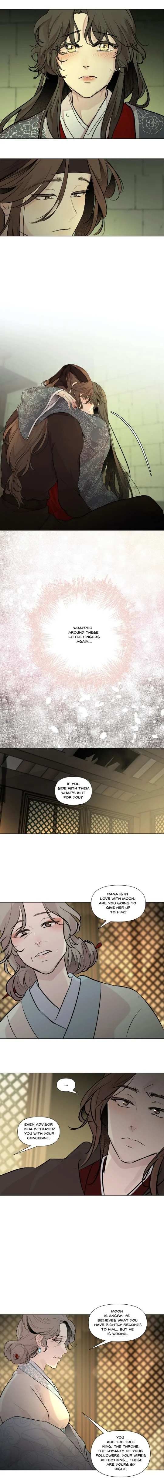Read Ellin's Solhwa (en) Manga Online