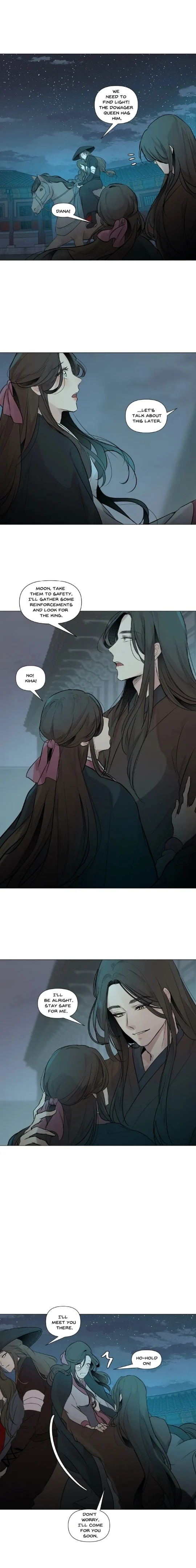 Read Ellin's Solhwa (en) Manga Online