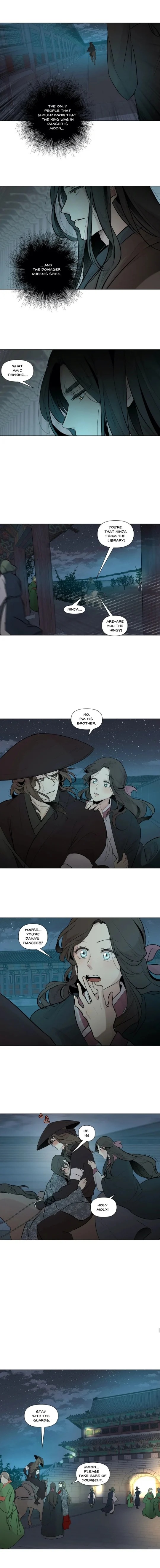 Read Ellin's Solhwa (en) Manga Online
