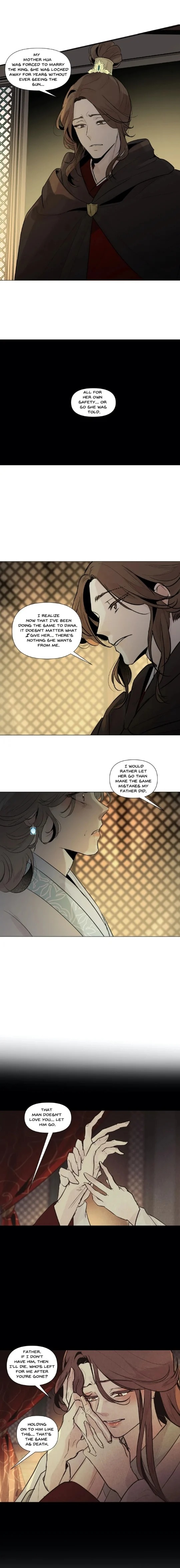 Read Ellin's Solhwa (en) Manga Online