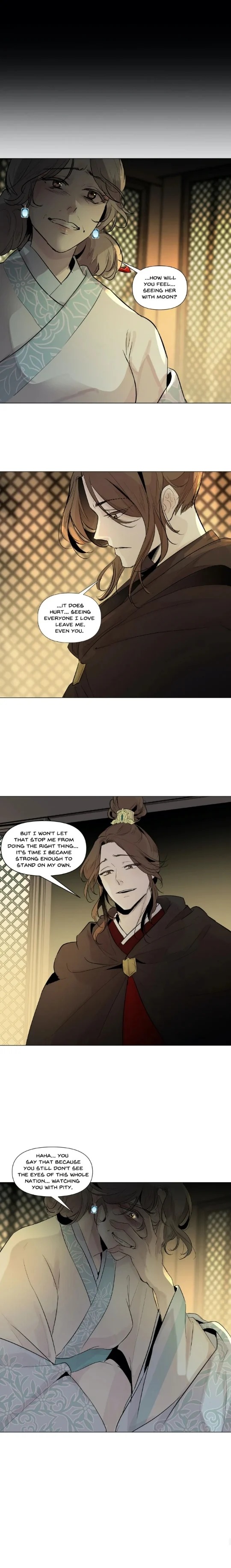 Read Ellin's Solhwa (en) Manga Online