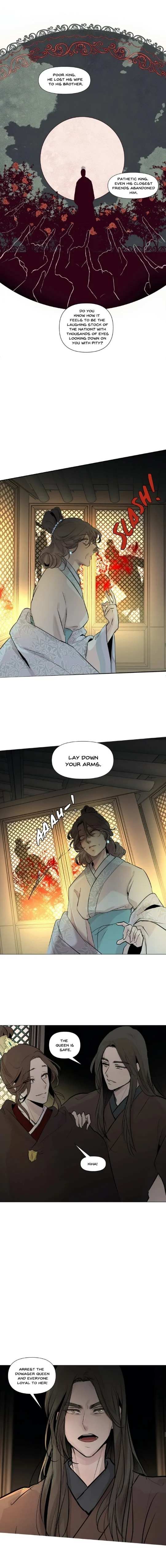 Read Ellin's Solhwa (en) Manga Online