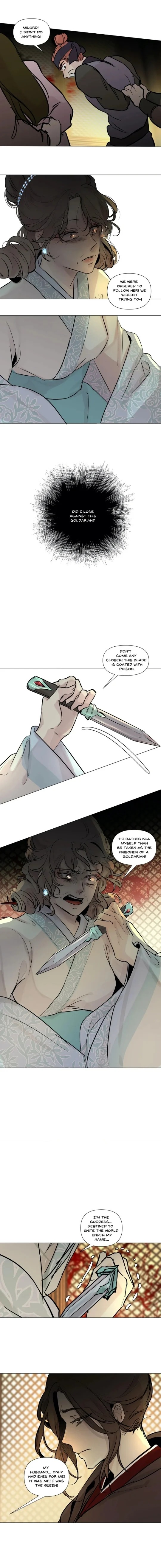 Read Ellin's Solhwa (en) Manga Online