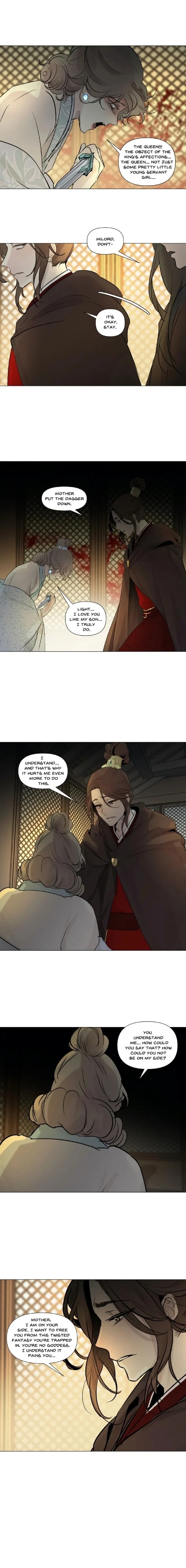 Read Ellin's Solhwa (en) Manga Online