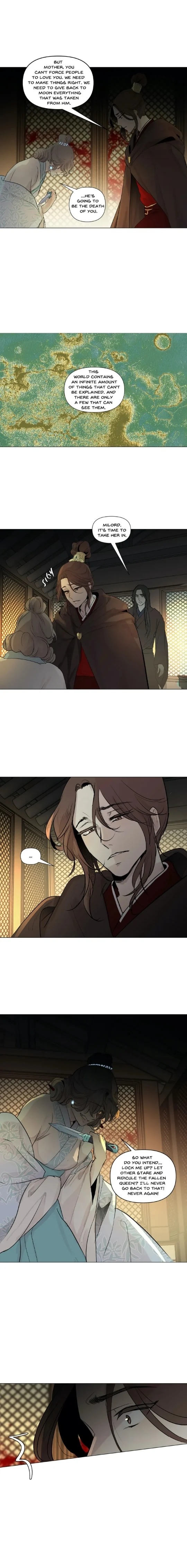 Read Ellin's Solhwa (en) Manga Online