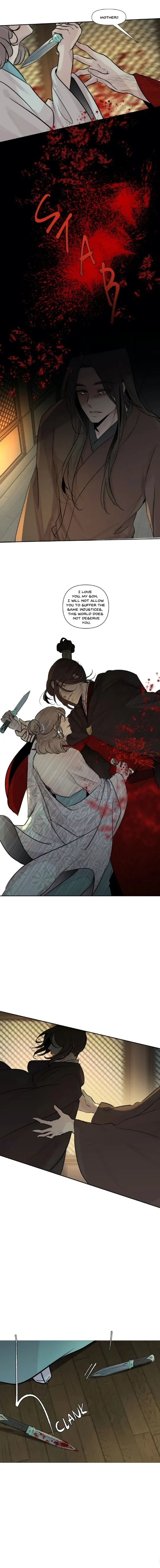 Read Ellin's Solhwa (en) Manga Online
