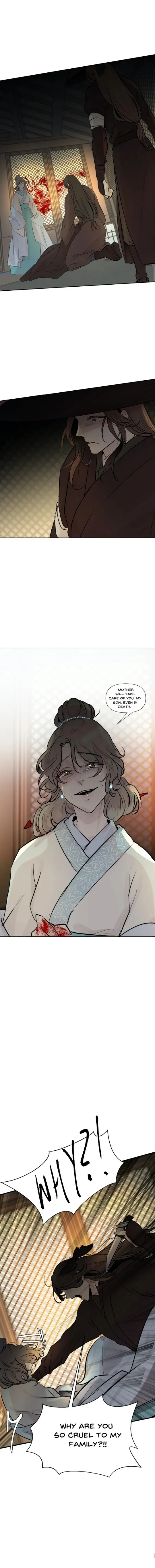 Read Ellin's Solhwa (en) Manga Online