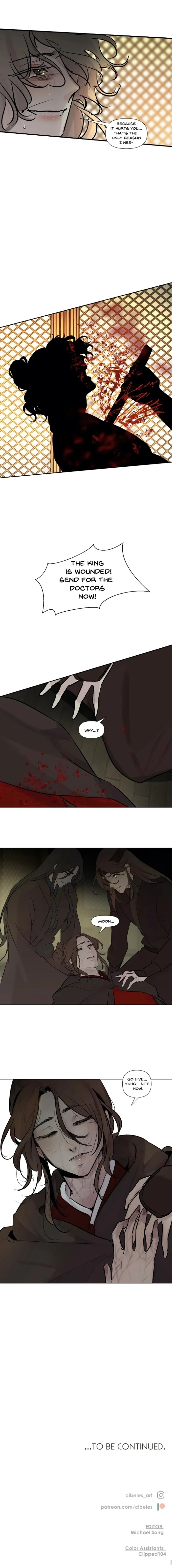Read Ellin's Solhwa (en) Manga Online