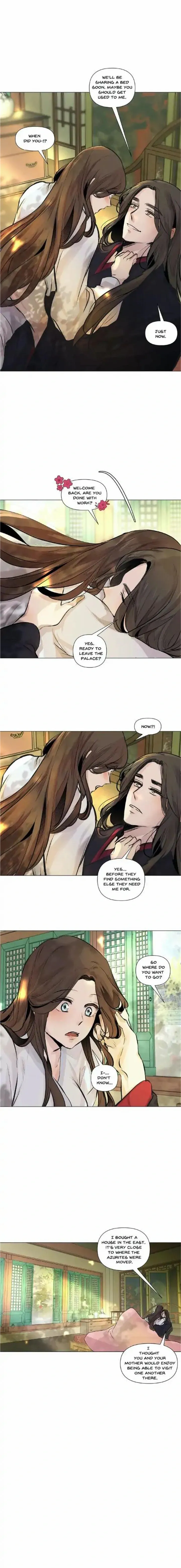 Read Ellin's Solhwa (en) Manga Online