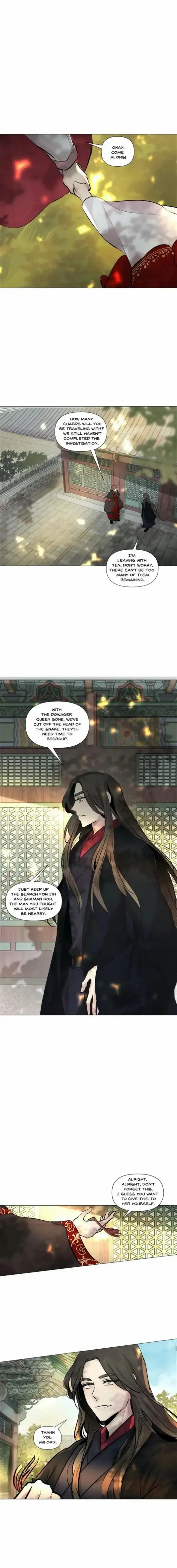 Read Ellin's Solhwa (en) Manga Online