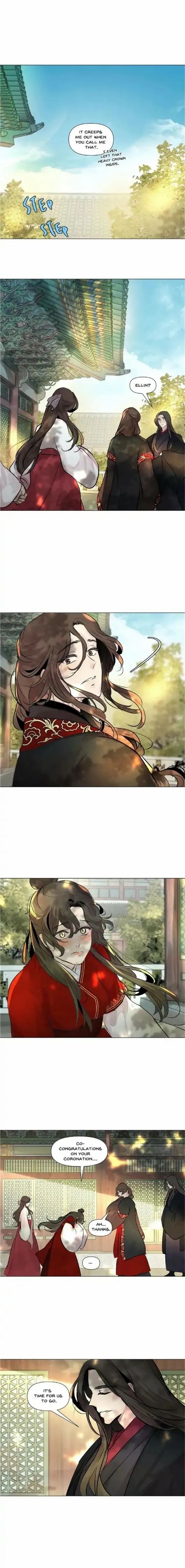 Read Ellin's Solhwa (en) Manga Online