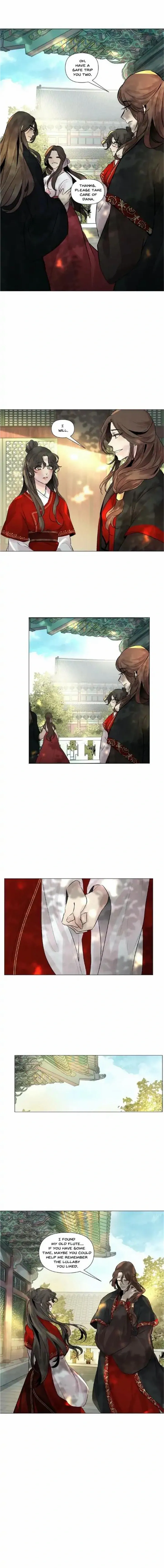 Read Ellin's Solhwa (en) Manga Online