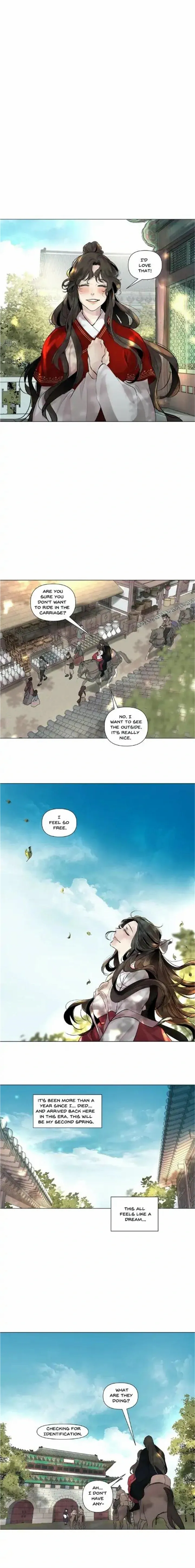 Read Ellin's Solhwa (en) Manga Online
