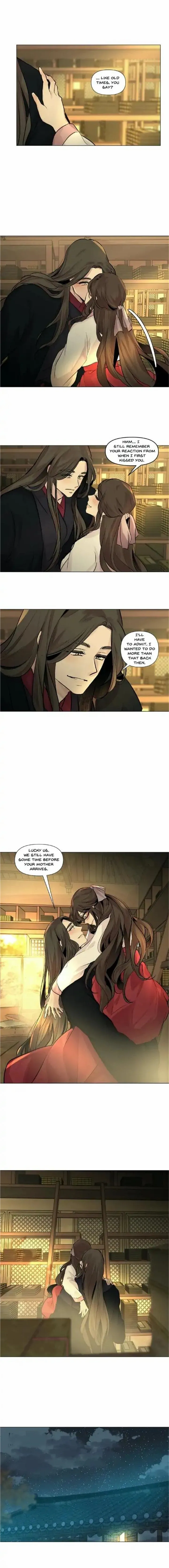 Read Ellin's Solhwa (en) Manga Online