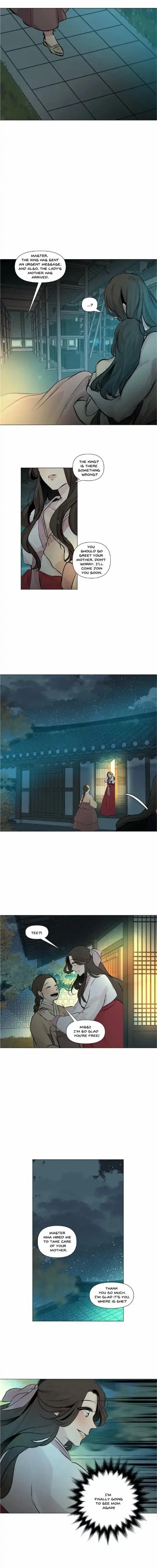 Read Ellin's Solhwa (en) Manga Online