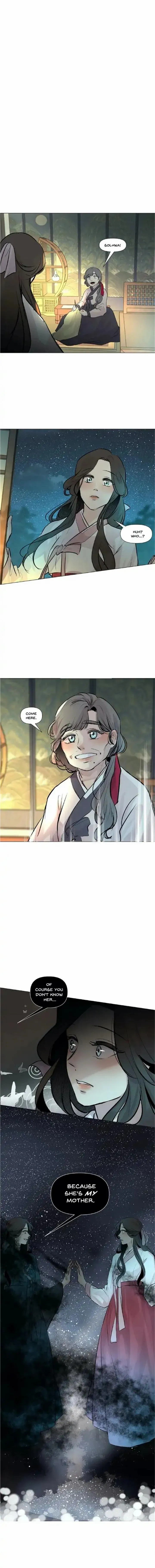 Read Ellin's Solhwa (en) Manga Online