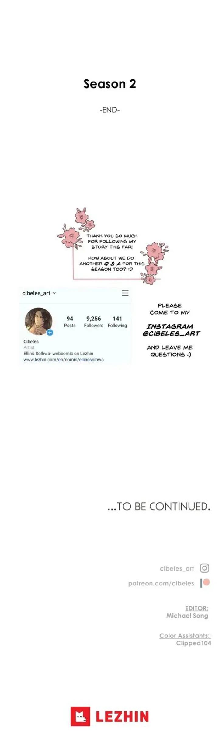 Read Ellin's Solhwa (en) Manga Online