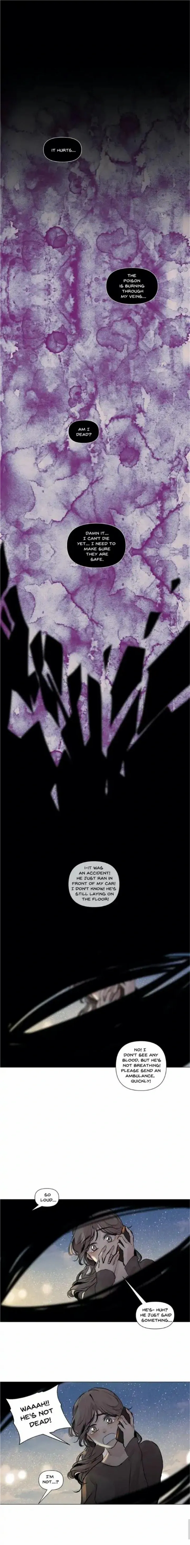 Read Ellin's Solhwa (en) Manga Online