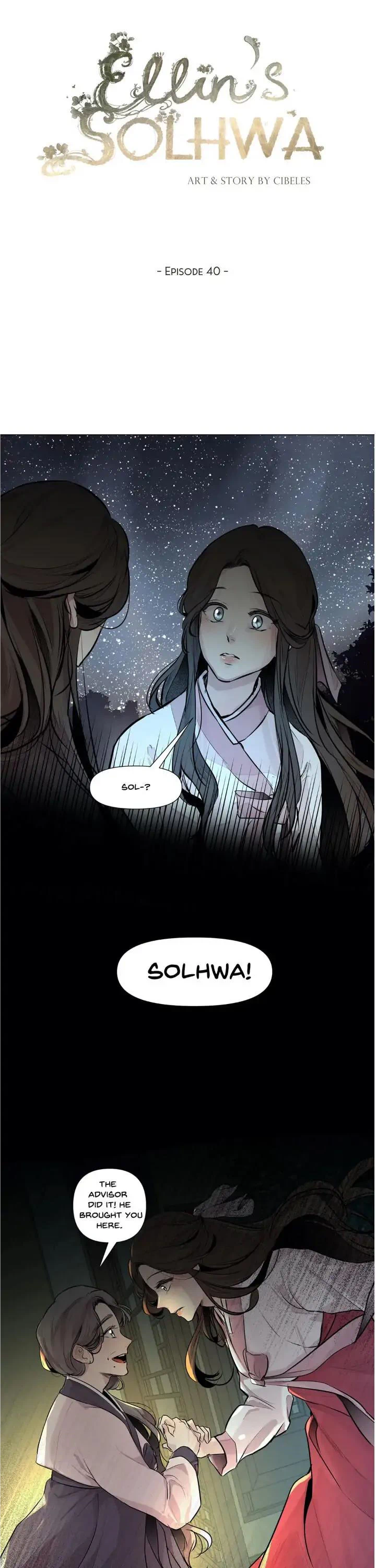 Read Ellin's Solhwa (en) Manga Online