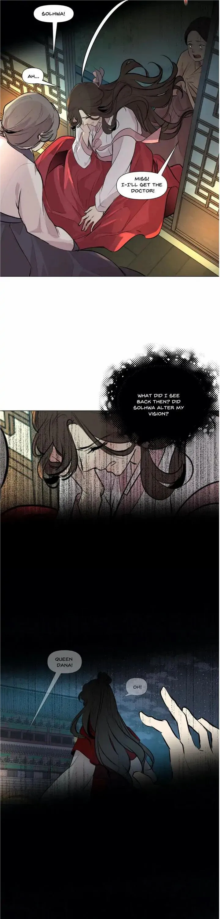 Read Ellin's Solhwa (en) Manga Online