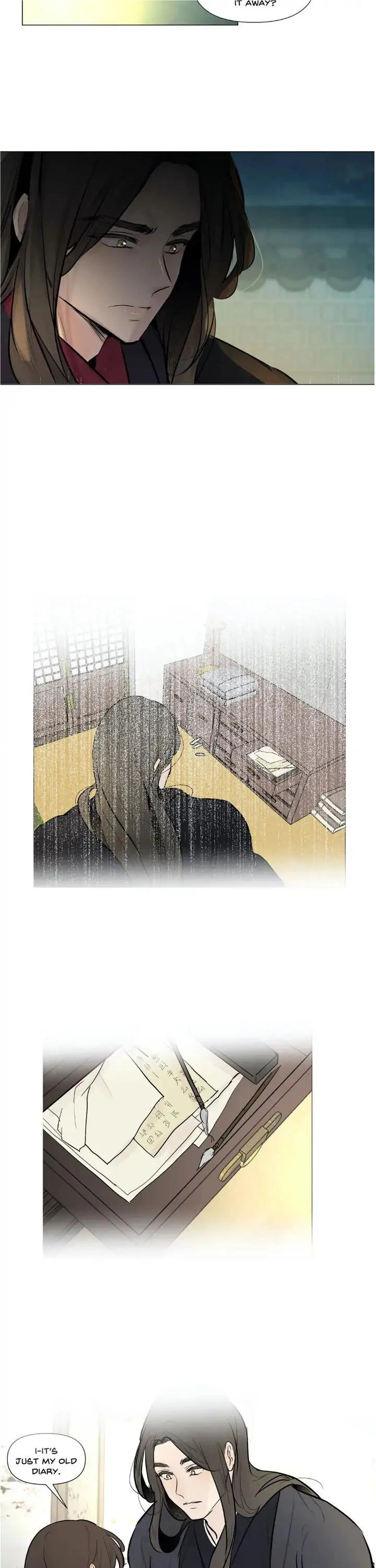 Read Ellin's Solhwa (en) Manga Online