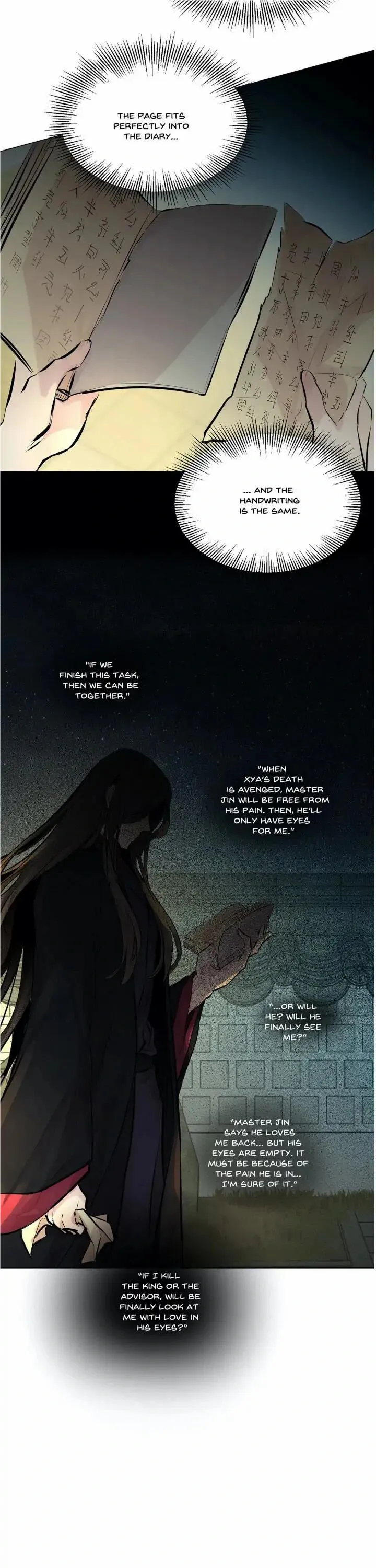 Read Ellin's Solhwa (en) Manga Online