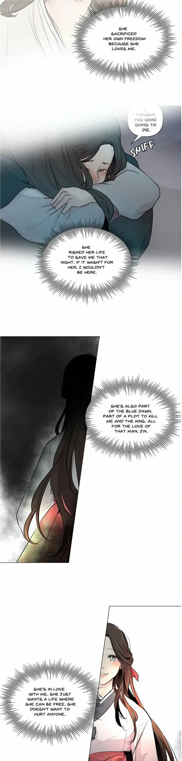 Read Ellin's Solhwa (en) Manga Online