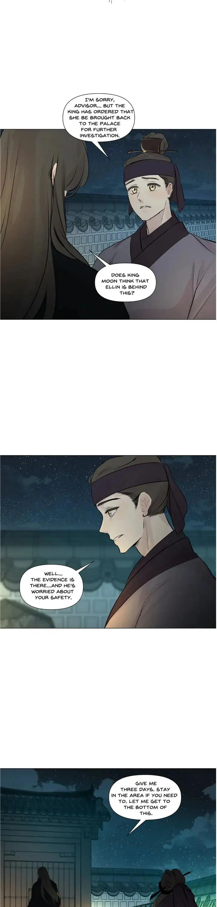 Read Ellin's Solhwa (en) Manga Online