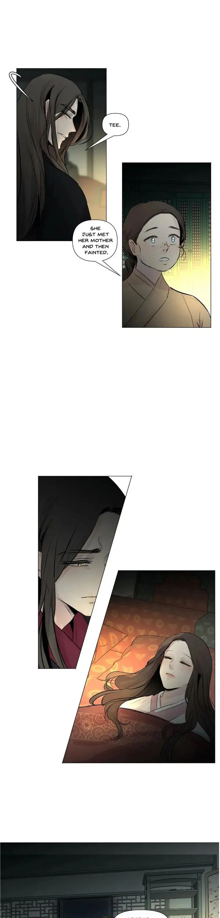 Read Ellin's Solhwa (en) Manga Online