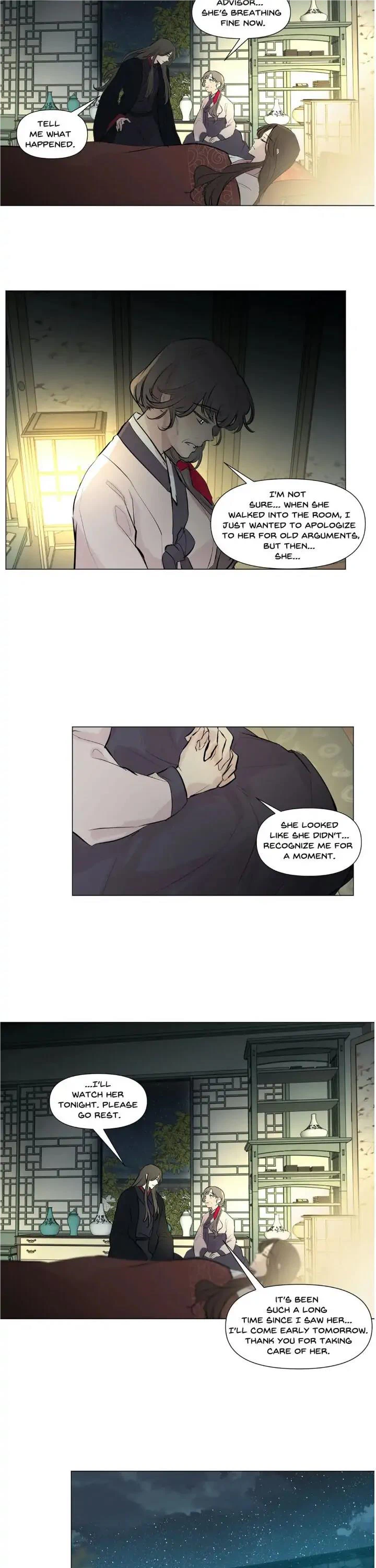 Read Ellin's Solhwa (en) Manga Online