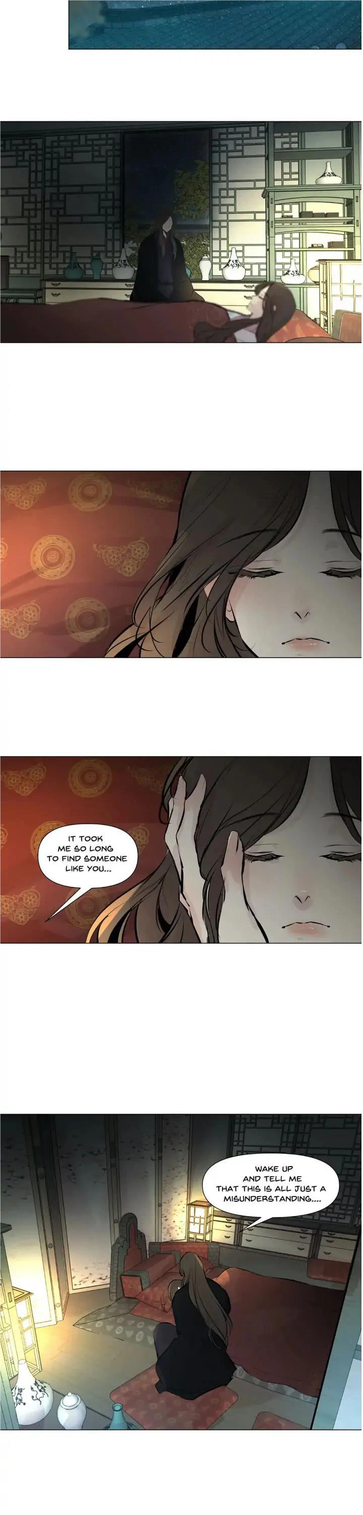 Read Ellin's Solhwa (en) Manga Online