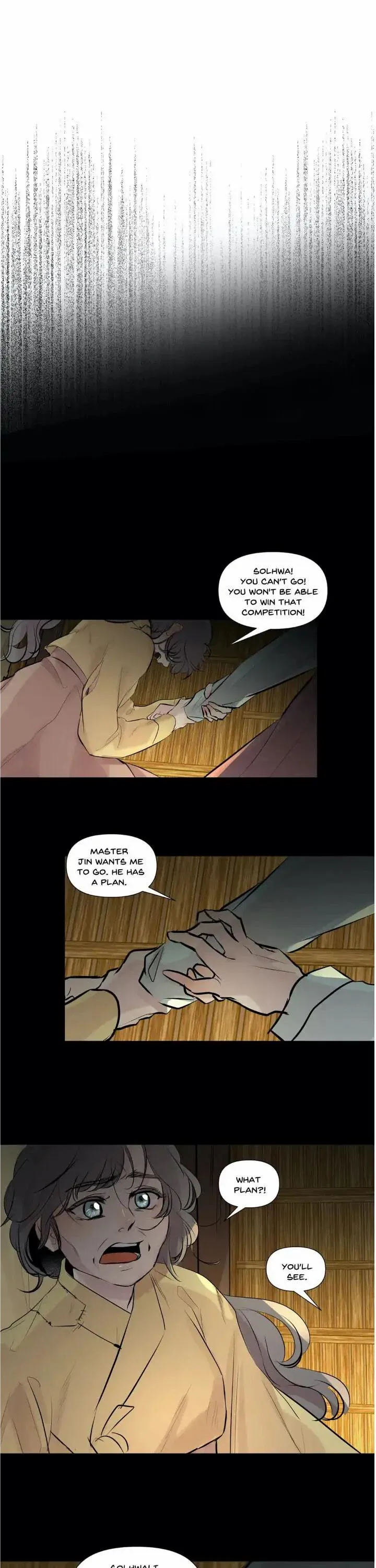 Read Ellin's Solhwa (en) Manga Online