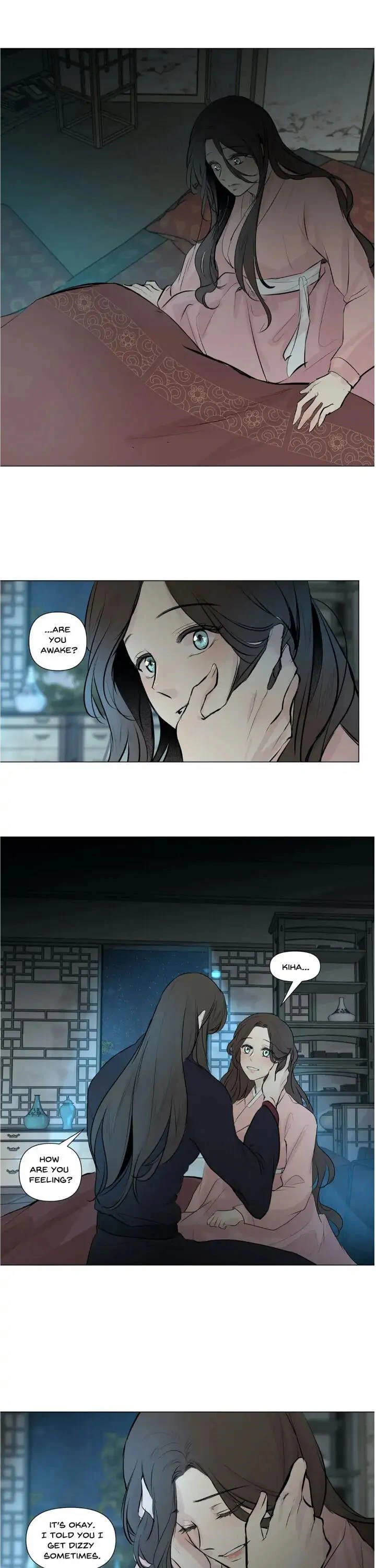 Read Ellin's Solhwa (en) Manga Online