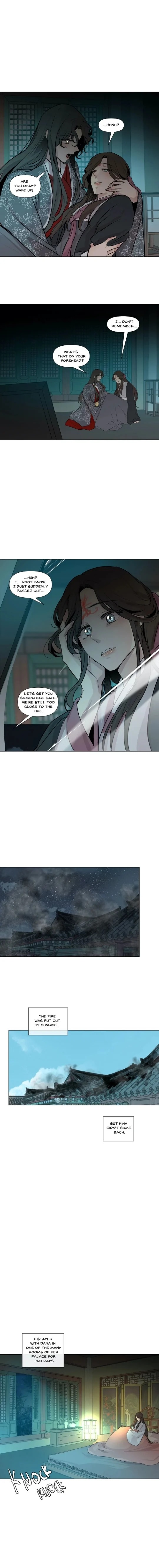 Read Ellin's Solhwa (en) Manga Online