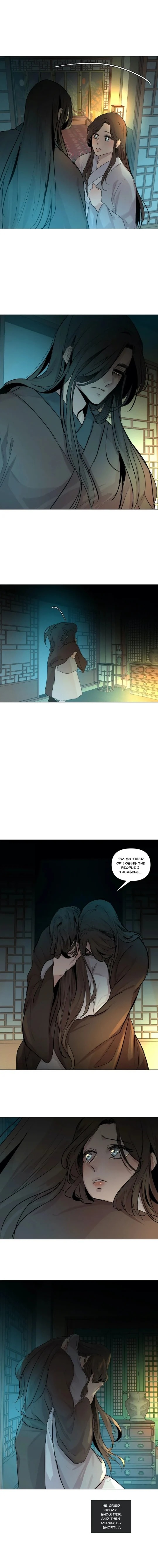 Read Ellin's Solhwa (en) Manga Online
