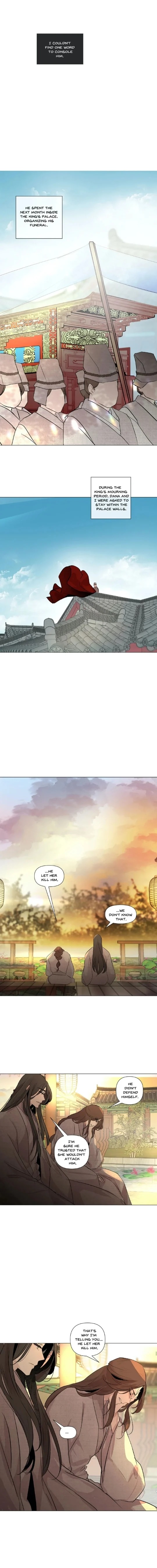 Read Ellin's Solhwa (en) Manga Online