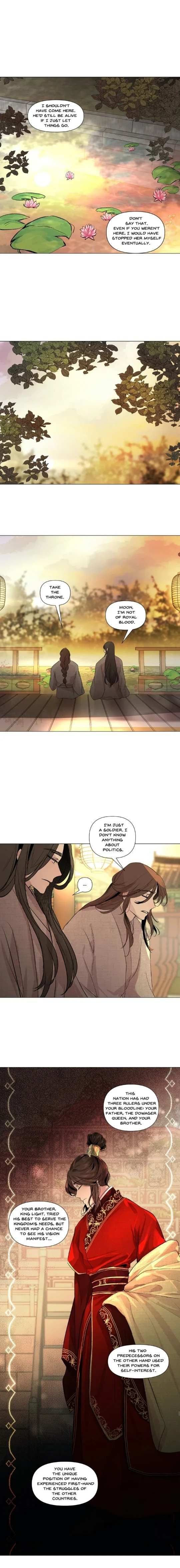 Read Ellin's Solhwa (en) Manga Online