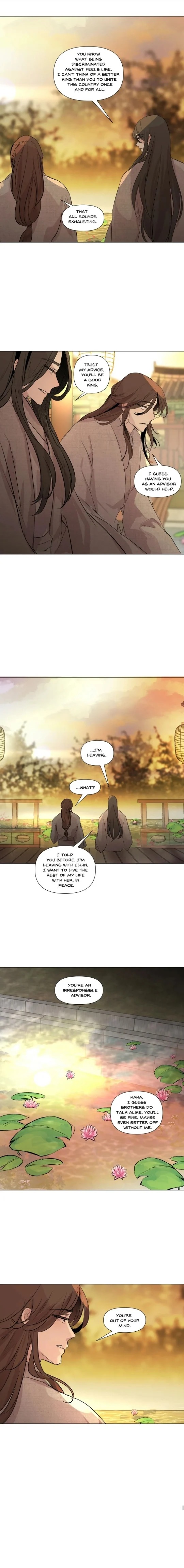 Read Ellin's Solhwa (en) Manga Online