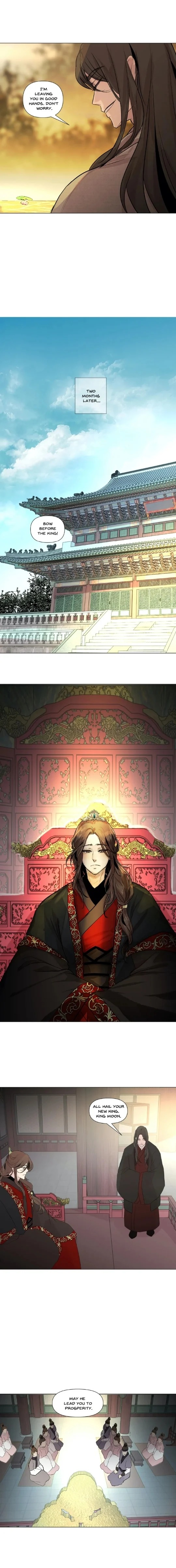 Read Ellin's Solhwa (en) Manga Online