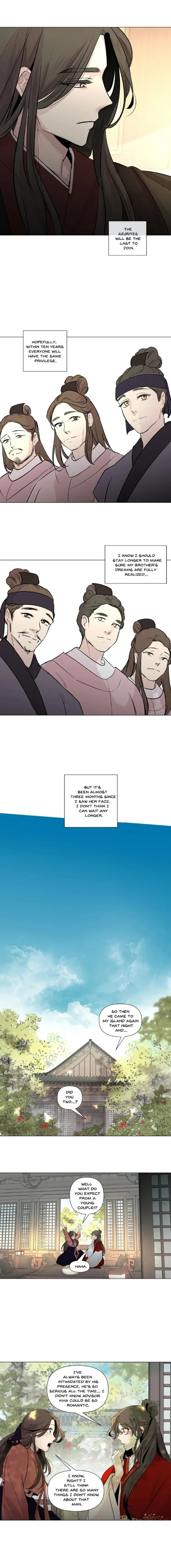 Read Ellin's Solhwa (en) Manga Online