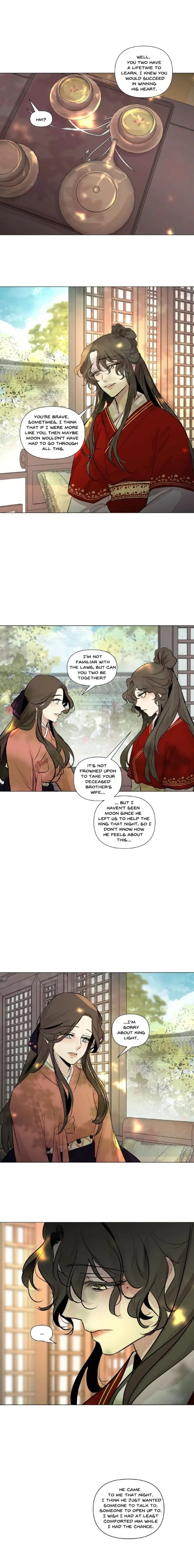Read Ellin's Solhwa (en) Manga Online