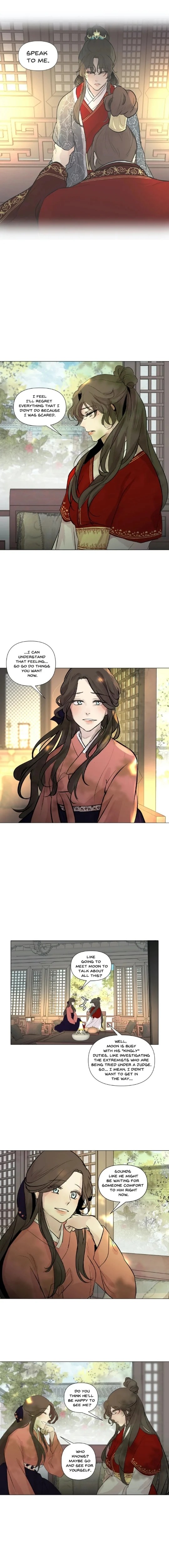 Read Ellin's Solhwa (en) Manga Online